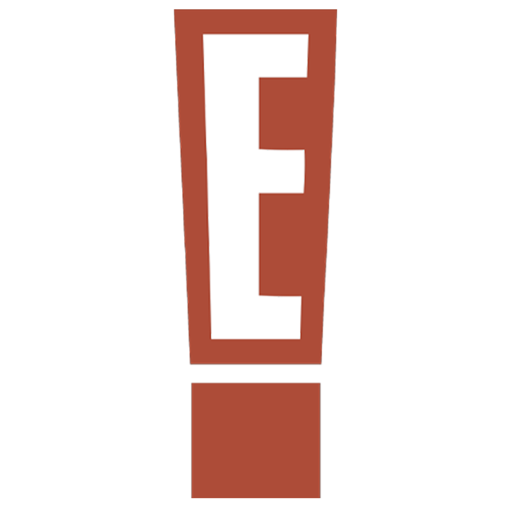 E!